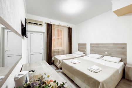 Семейный 4-местный