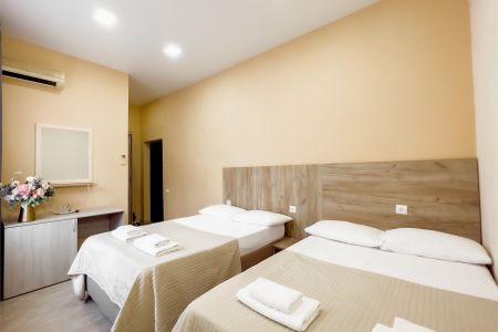 Семейный 4-местный