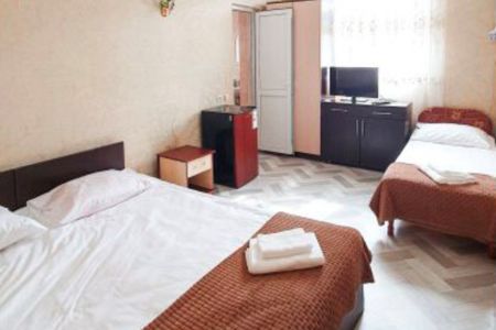 Стандартный 2-местный