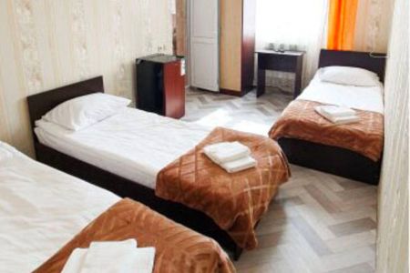 Стандартный 2-местный