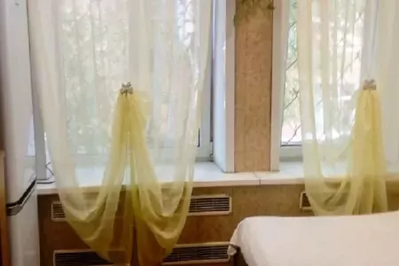 Место в 4-местном мужском номере с подселением (односпальные)