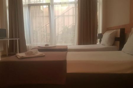 Стандартный 2-местный (№1, TWIN)