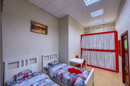 Место 8-местный (женский)