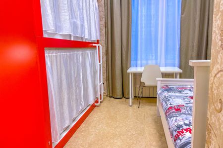 Место 8-местный (женский)