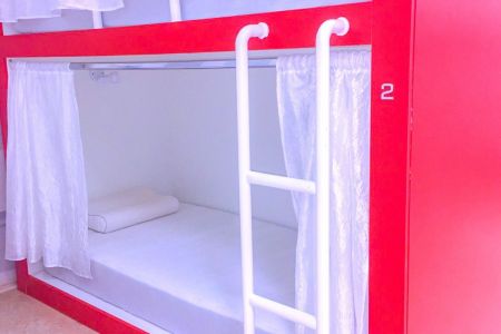 Место 8-местный (женский)