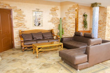 Полулюкс 2-местный