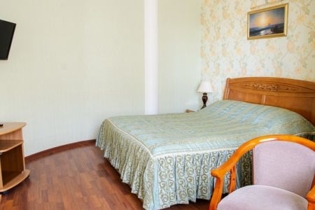 Полулюкс 2-местный