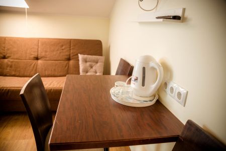 Стандартный 2-местный с холодильником