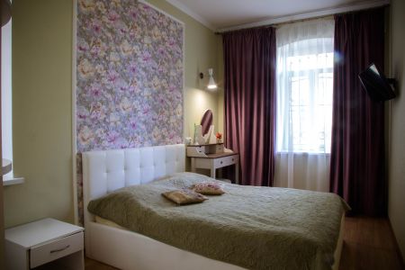 Стандартный 2-местный с холодильником