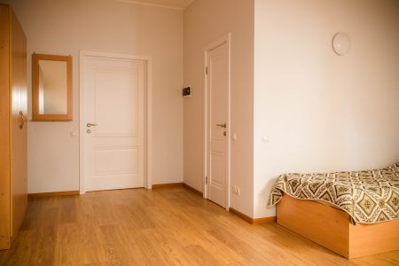 Стандартный 2-местный с холодильником