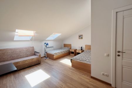 Стандартный 2-местный с холодильником