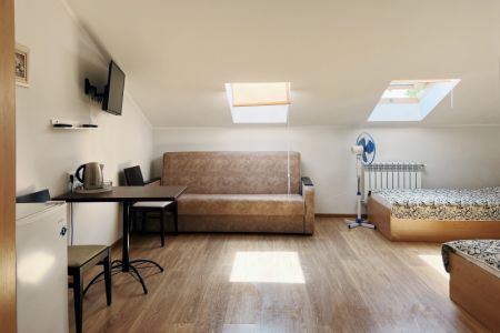 Стандартный 2-местный с холодильником