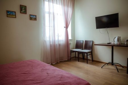 Стандартный 2-местный с холодильником