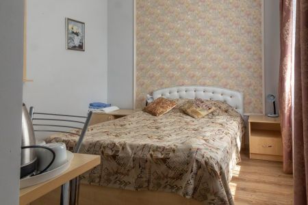 Дом 4-местный 4-комнаный с баней