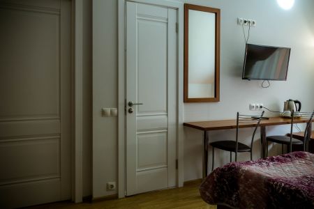 Стандартный 2-местный с холодильником