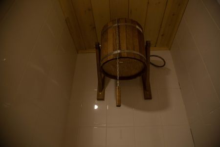 Дом 4-местный 4-комнаный с баней