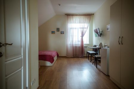 Стандартный 2-местный с холодильником