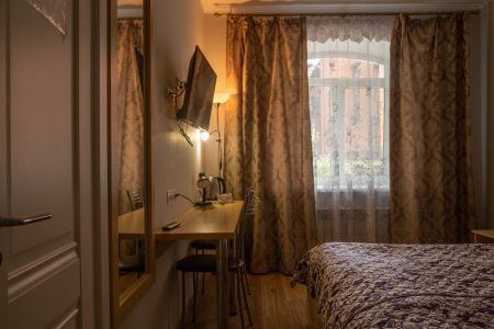 Дом 4-местный 4-комнаный с баней