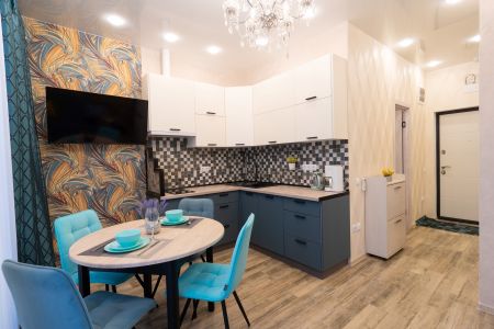 LetoApart в ЖК Кислород