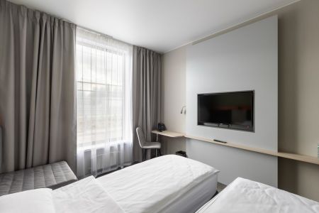 Семейный 2-местный