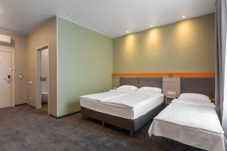 Семейный 2-местный