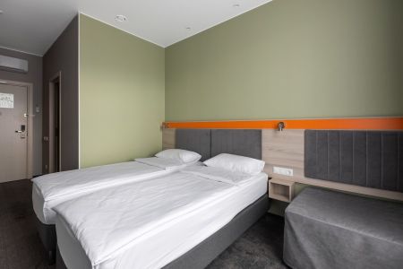 Семейный 2-местный