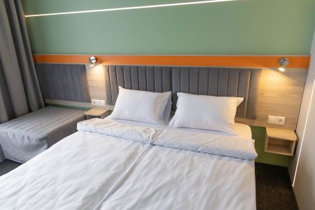 Семейный 2-местный