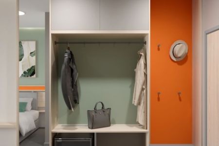 Семейный 2-местный