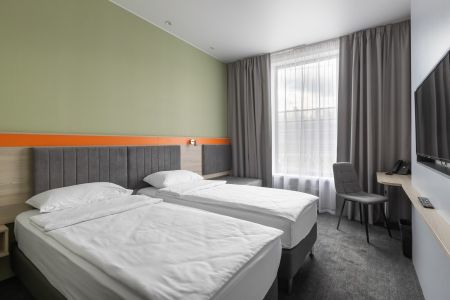 Стандартный 2-местный DBL