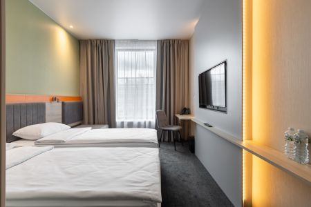 Стандартный 2-местный DBL