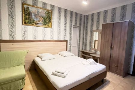 Стандартный 2-местный (без балкона)