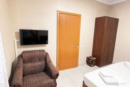 Стандартный 2-местный (без балкона)