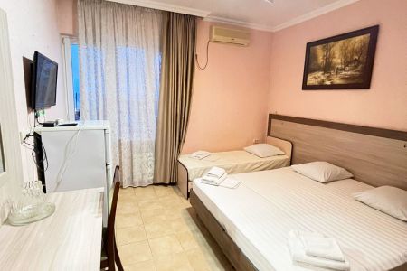 Стандартный 2-местный (без балкона)