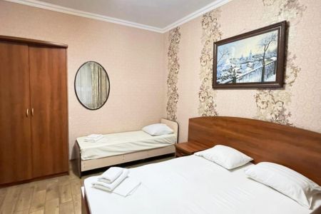 Стандартный 2-местный (без балкона)