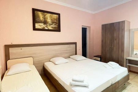 Стандартный 3-местный