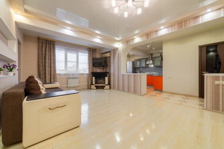 Апартаменты 8-местный 2-комнатный (№27)