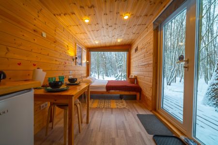 Домик 2-местный Bourgogne