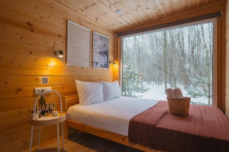 Домик 2-местный Bourgogne