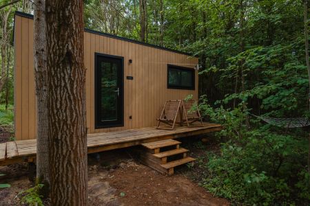 Домик 2-местный Toscana