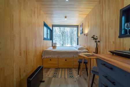 Домик 2-местный Toscana