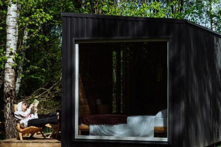 Домик 2-местный Bourgogne