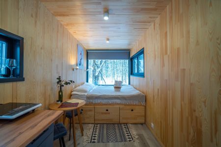 Домик 2-местный Toscana