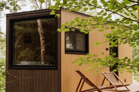 Домик 2-местный Toscana