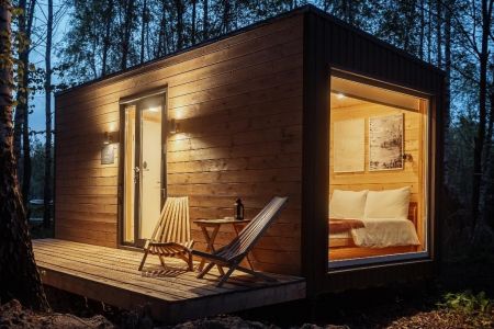 Домик 2-местный Bourgogne