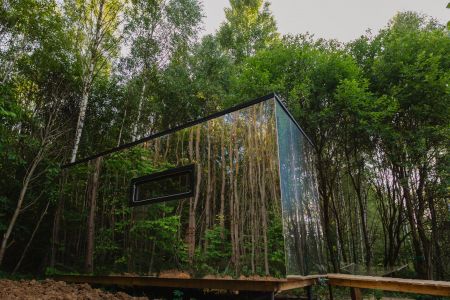 Домик 2-местный Bordeaux