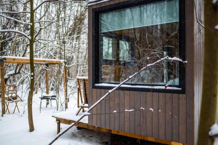 Домик 2-местный Toscana