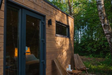 Домик 2-местный Bordeaux