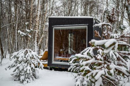 Домик 2-местный Bourgogne