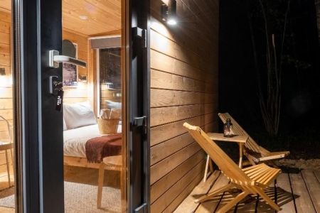 Домик 2-местный Bourgogne