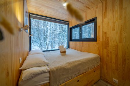 Домик 2-местный Bordeaux